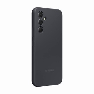 Coque Silicone SAMSUNG Galaxy A54 5G Noir