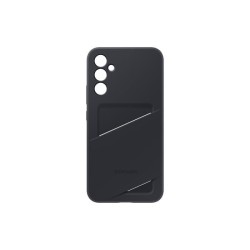 Coque arriere SAMSUNG avec porte-carte Galaxy A34 5G Noir