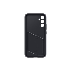 Coque arriere SAMSUNG avec porte-carte Galaxy A34 5G Noir