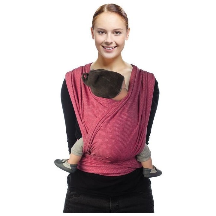 Echarpe De Portage - Babylonia Baby Carriers - Modele BB-SLEN - Porte-
