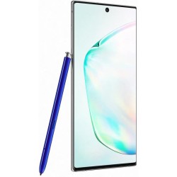 SAMSUNG Galaxy Note 10 256 Go Argent - Double SIM