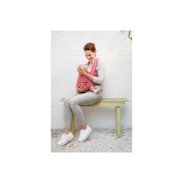 Echarpe De Portage - Babylonia Baby Carriers - Modele BB-SLEN - Porte-