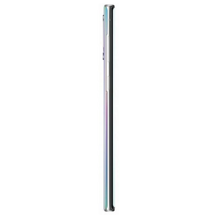 SAMSUNG Galaxy Note 10 256 Go Argent - Double SIM