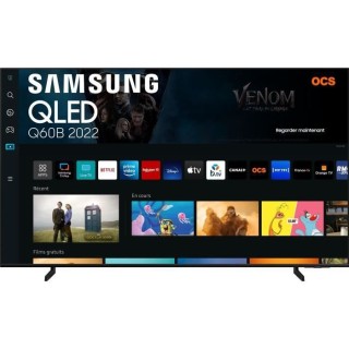 SAMSUNG 50Q60B TV QLED 4K UHD 50 (125 cm) Smart TV 3 ports HDMI