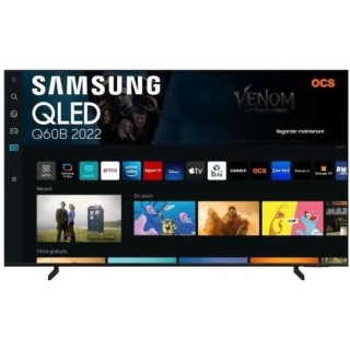SAMSUNG 55Q60B TV QLED 4K UHD 55 (138 cm) Smart TV 3 ports HDMI