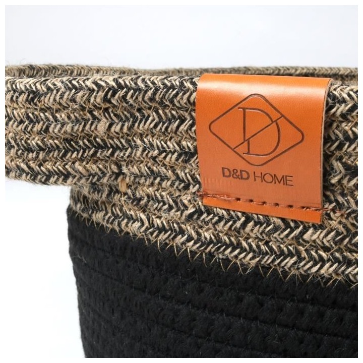 EBI Panier pour chats Tod - 35 x 35 x 22 cm - Noir