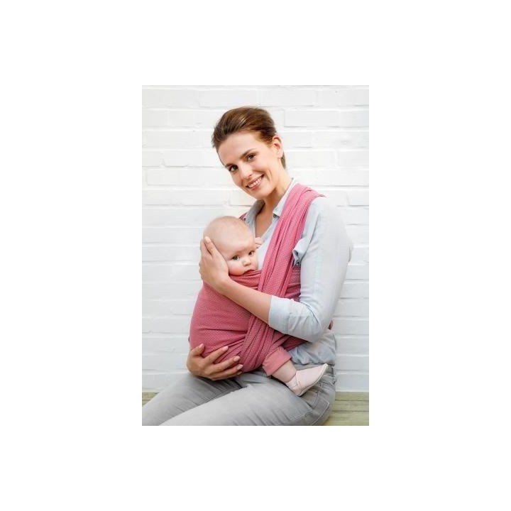 Echarpe De Portage - Babylonia Baby Carriers - Modele BB-SLEN - Porte-