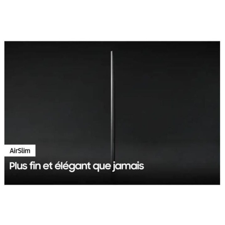 SAMSUNG 55Q60B TV QLED 4K UHD 55 (138 cm) Smart TV 3 ports HDMI