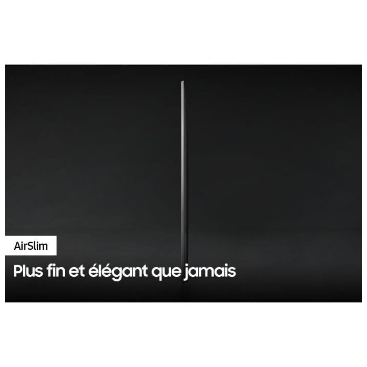 SAMSUNG 65Q60B TV QLED 4K UHD 65 (163 cm) Smart TV 3 ports HDMI