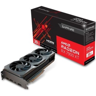 SAPPHIRE - Carte Graphique - AMD RADEON™ - RX 7900 XT GAMING OC 20GB
