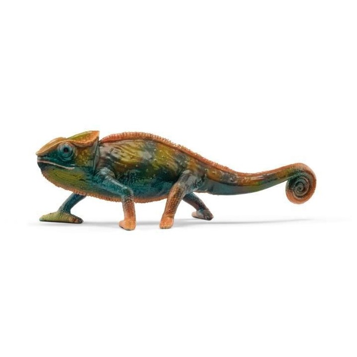 SCHLEICH - Caméléon - 14858 - Gamme : Wild Life