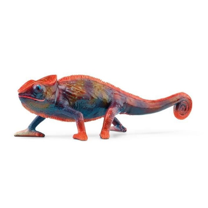 SCHLEICH - Caméléon - 14858 - Gamme : Wild Life