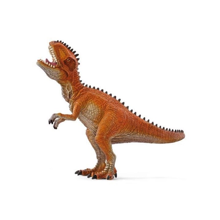 Schleich - Voiture tout-terrain avec avant-poste Dino - 41464