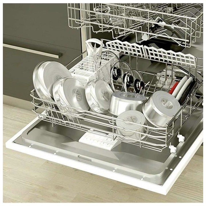 BACKEN 392009 - Batterie de cuisine - Set de Poeles et Casseroles - In