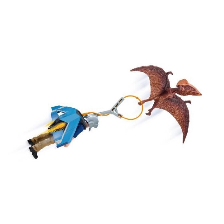 Schleich - Jetpack Chase - 41467
