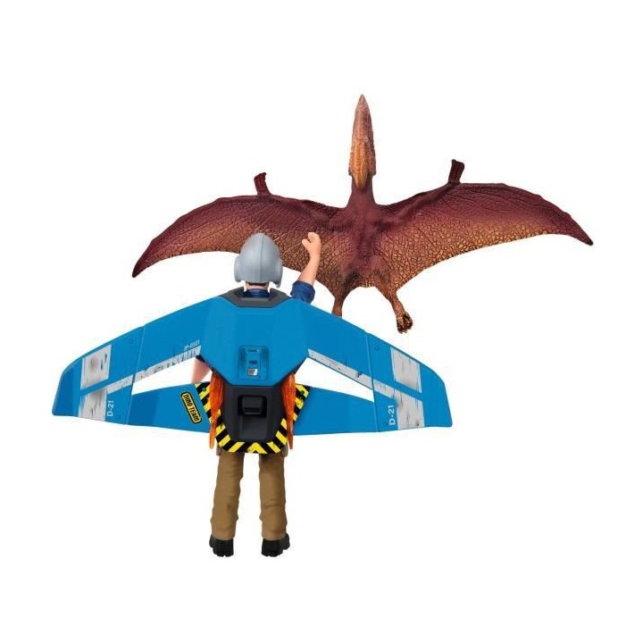 Schleich - Jetpack Chase - 41467