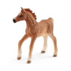 Schleich - Poulain avec couverture - 42361