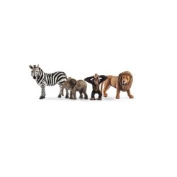 Schleich - Kit de base Wild...