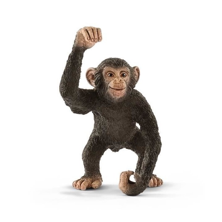 Schleich - Véhicule tout-terrain avec treuil - 42410