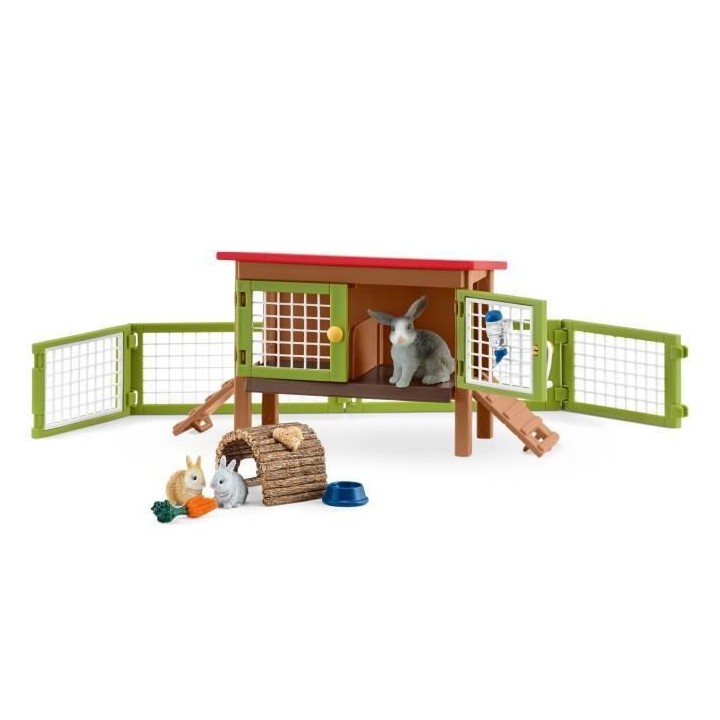 Schleich - Clapier - 42420