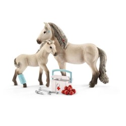 Schleich - Kit de secours...