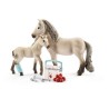 Schleich - Kit de secours d'Horse Club Hannah - 42430