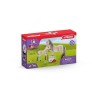 Schleich - Kit de secours d'Horse Club Hannah - 42430