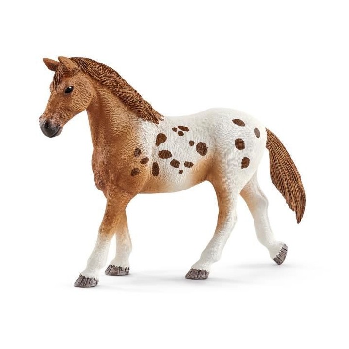 Schleich - L'entraînement au concours d'Horse Club Lisa - 42433