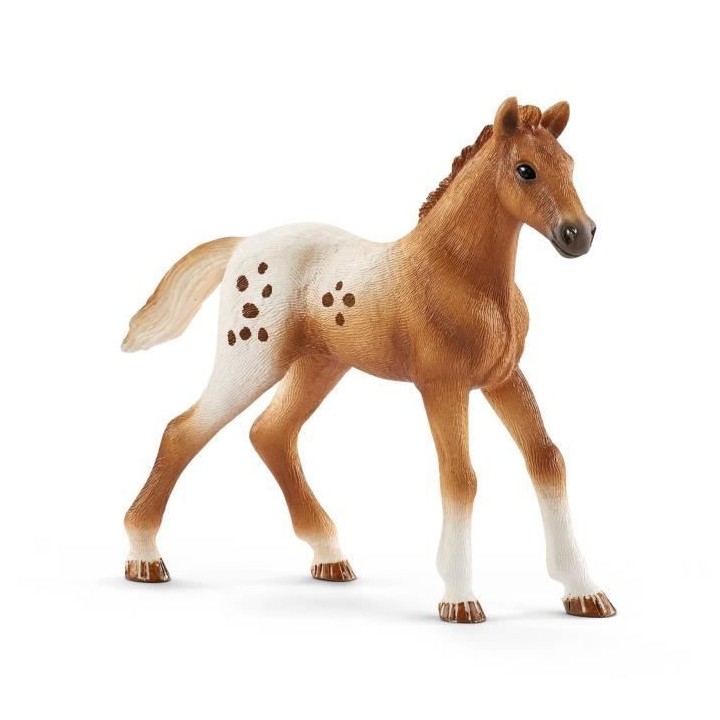 Schleich - L'entraînement au concours d'Horse Club Lisa - 42433