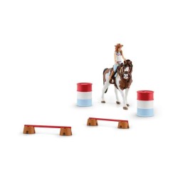 Schleich - Kit d'équitation...