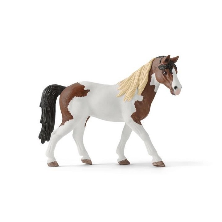 Schleich - Kit d'équitation western d'Horse Club Hannah - 42441