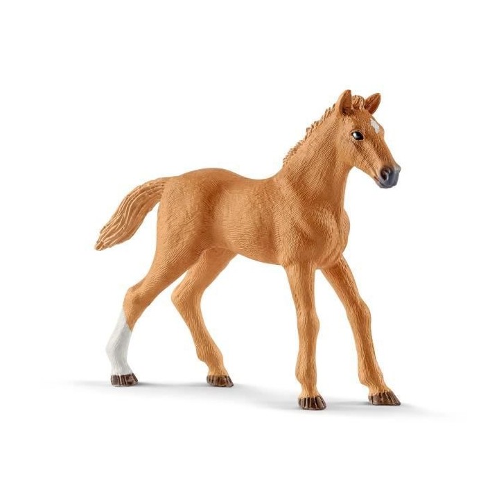 Schleich - Horse Club chevaux invités d'Hannah avec chienne Ruby - 42