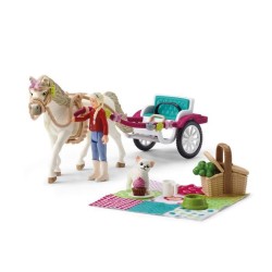 Schleich - Caleche pour le...