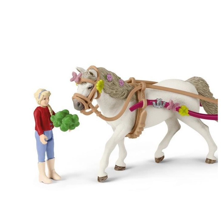 Schleich - Caleche pour le spectacle équestre - 42467
