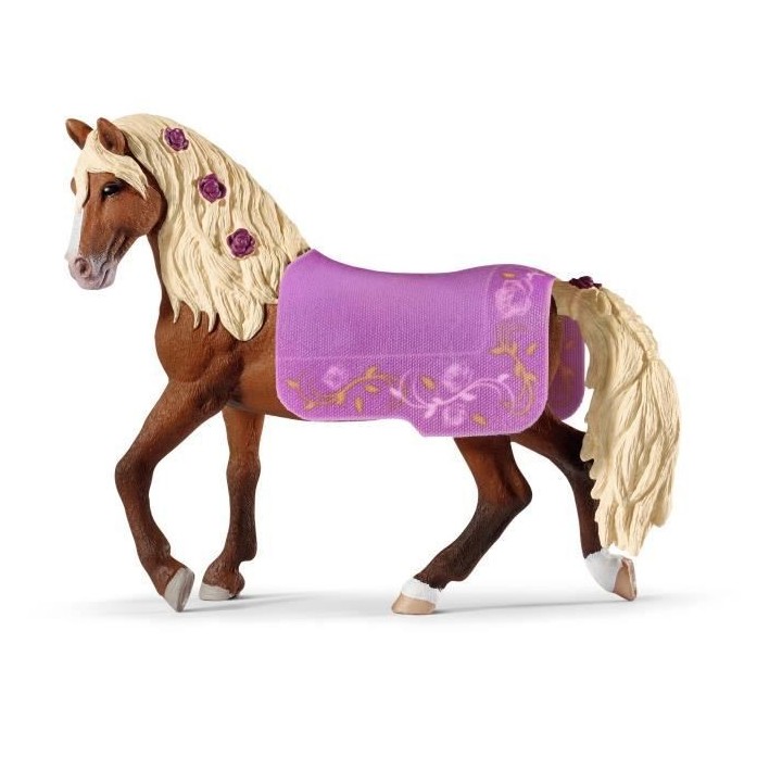 Schleich - Étalon Paso Fino Spectacle équestre - 42468