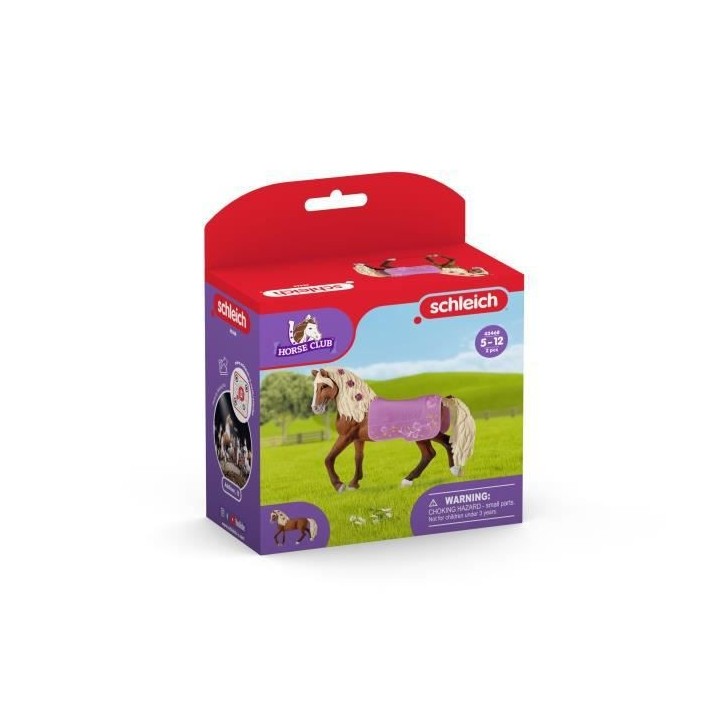 Schleich - Étalon Paso Fino Spectacle équestre - 42468