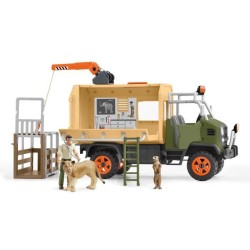 Schleich - Gros camion...