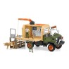 Schleich - Gros camion sauvetage d'animaux - 42475