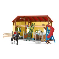 SCHLEICH - Écurie - 42485 -...