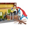 SCHLEICH - Écurie - 42485 - Gamme Farm World