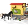 SCHLEICH - Écurie - 42485 - Gamme Farm World