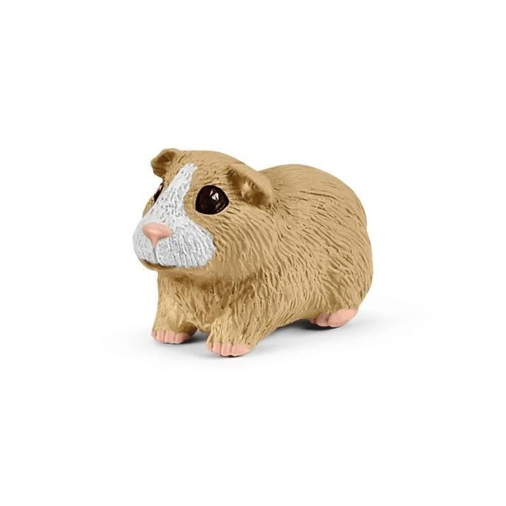 Schleich - Maison pour lapins et cochons d'Inde - 42500