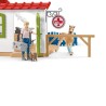 Schleich - Cabinet vétérinaire avec animaux - 42502