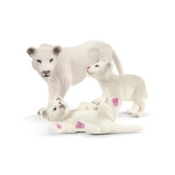 Schleich - Lionne avec...