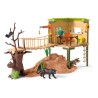 Schleich - Station d'aventures sauvages - 42507