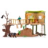 Schleich - Station d'aventures sauvages - 42507