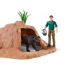 Schleich - Station d'aventures sauvages - 42507