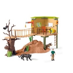 Schleich - Station d'aventures sauvages - 42507