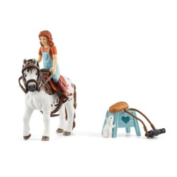 Schleich - Horse Club Mia &...