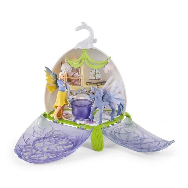 Schleich - Cabinet vétérinaire magique - 42523